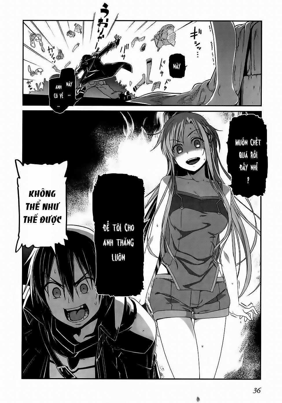 Sword Art Online: Progressive - Chapter 11 - Trang 22