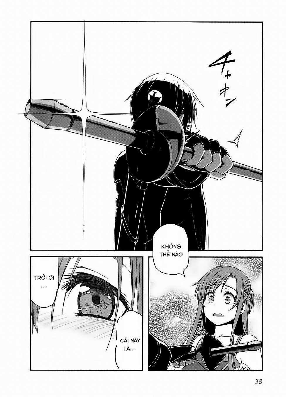 Sword Art Online: Progressive - Chapter 11 - Trang 24