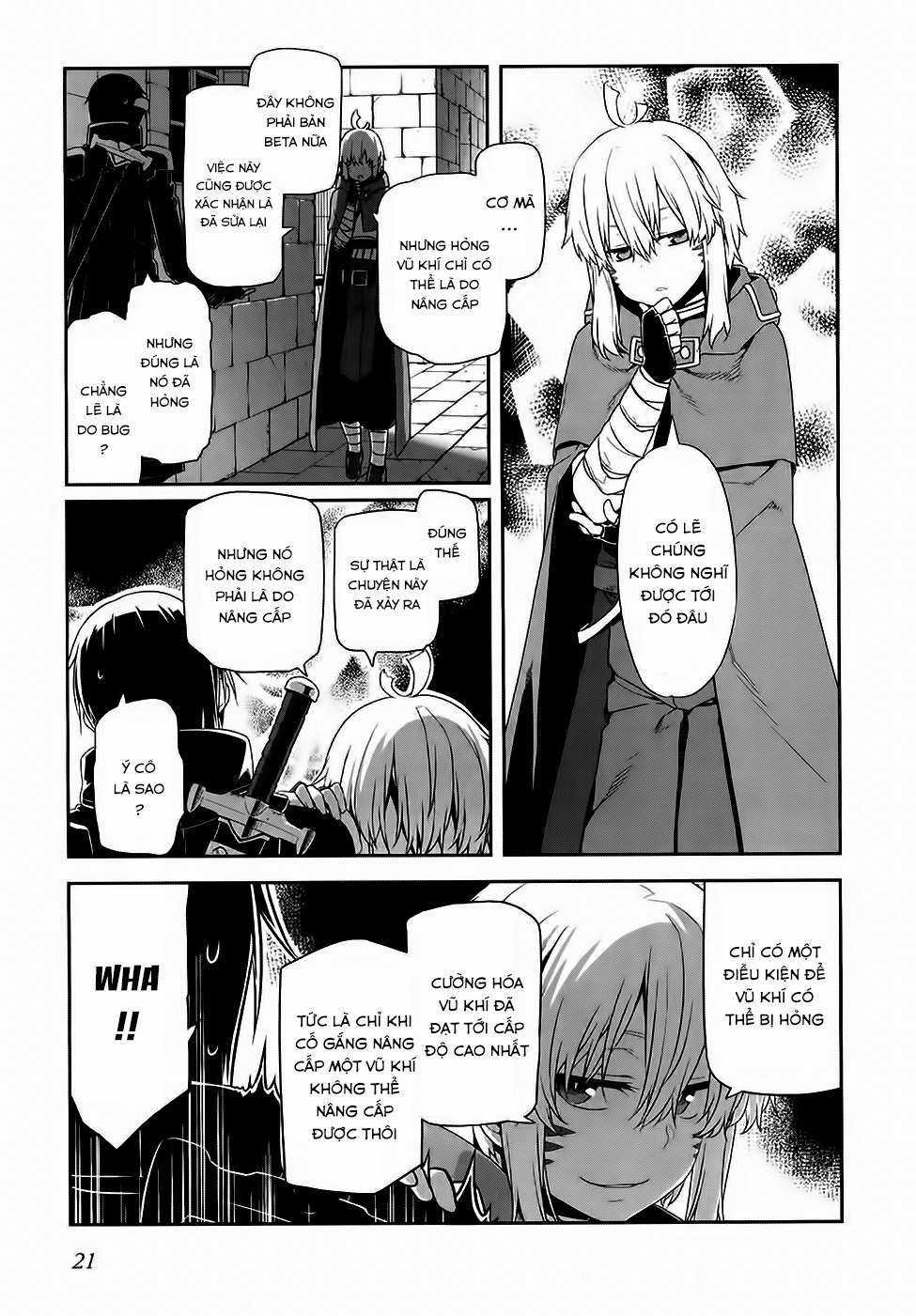 Sword Art Online: Progressive - Chapter 11 - Trang 8