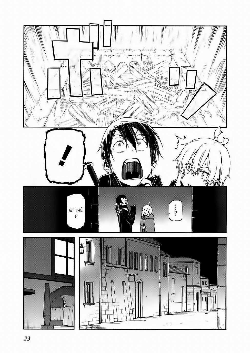 Sword Art Online: Progressive - Chapter 11 - Trang 10