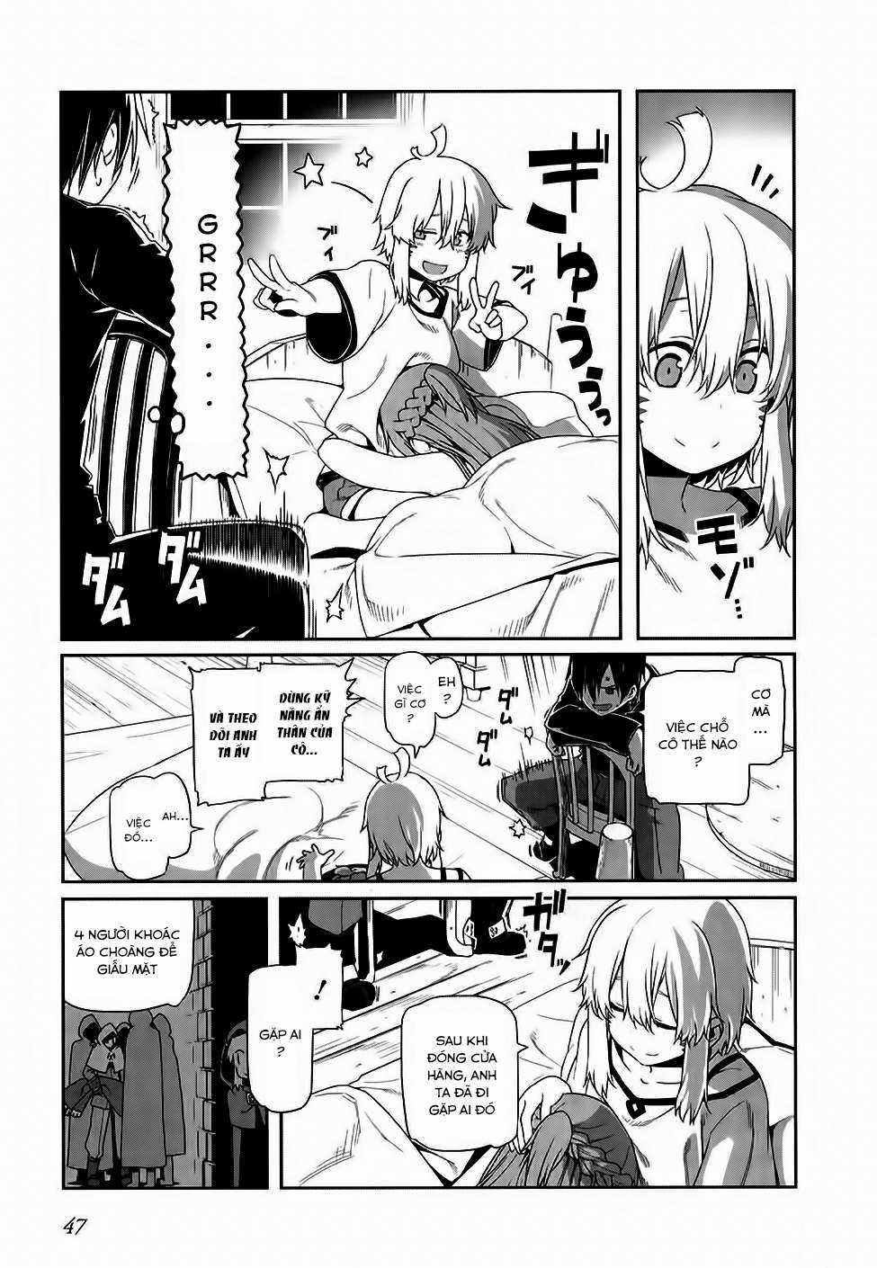 Sword Art Online: Progressive - Chapter 12 - Trang 11