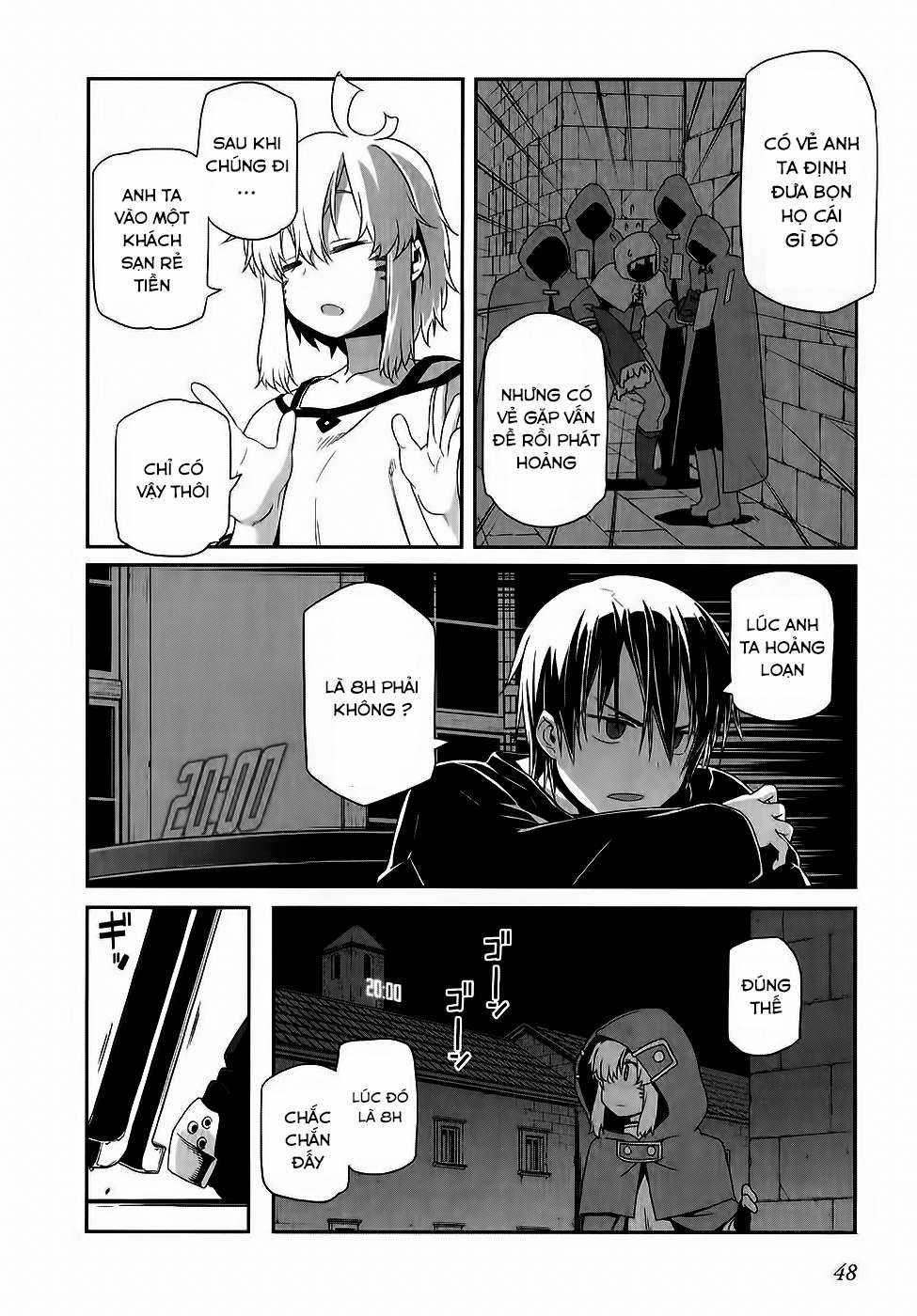Sword Art Online: Progressive - Chapter 12 - Trang 12