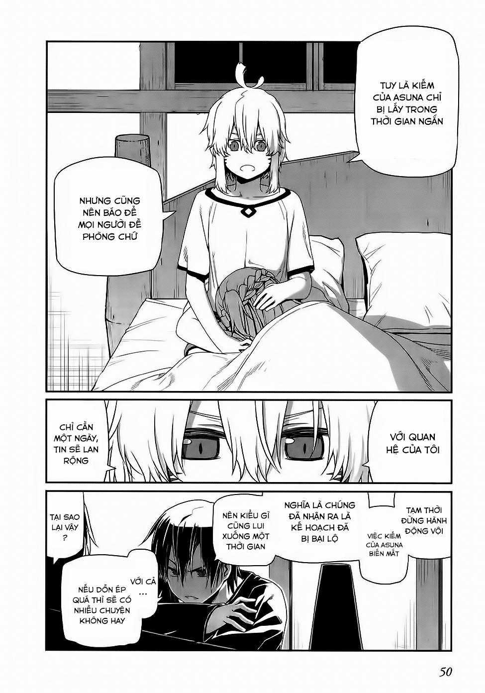 Sword Art Online: Progressive - Chapter 12 - Trang 14