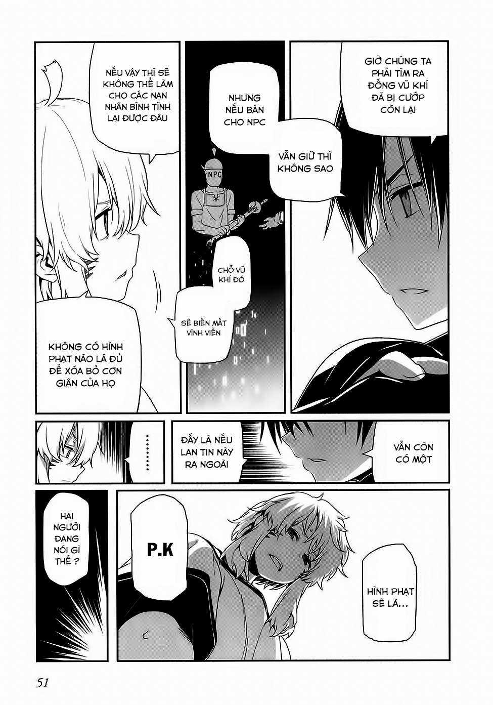 Sword Art Online: Progressive - Chapter 12 - Trang 15