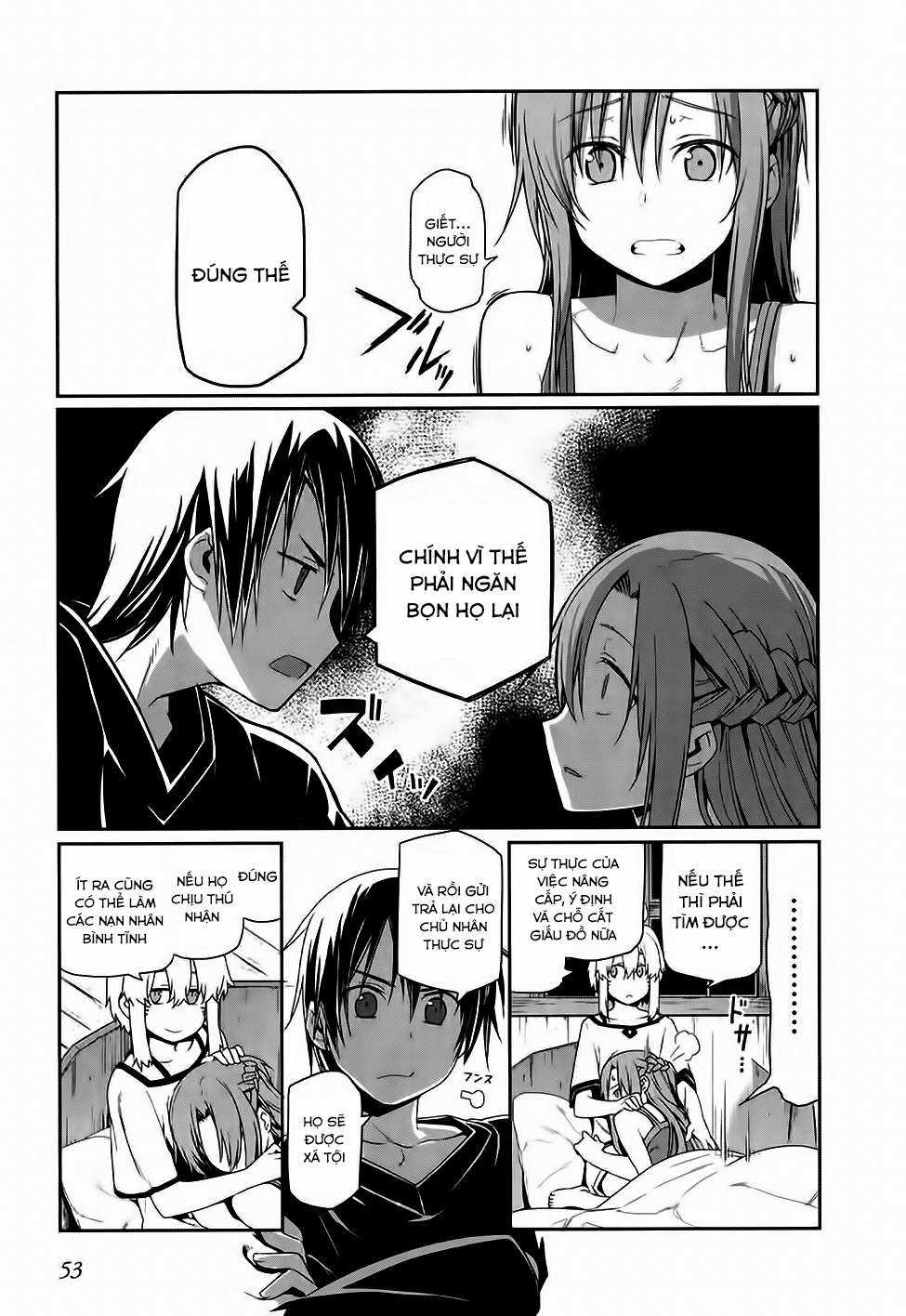 Sword Art Online: Progressive - Chapter 12 - Trang 17