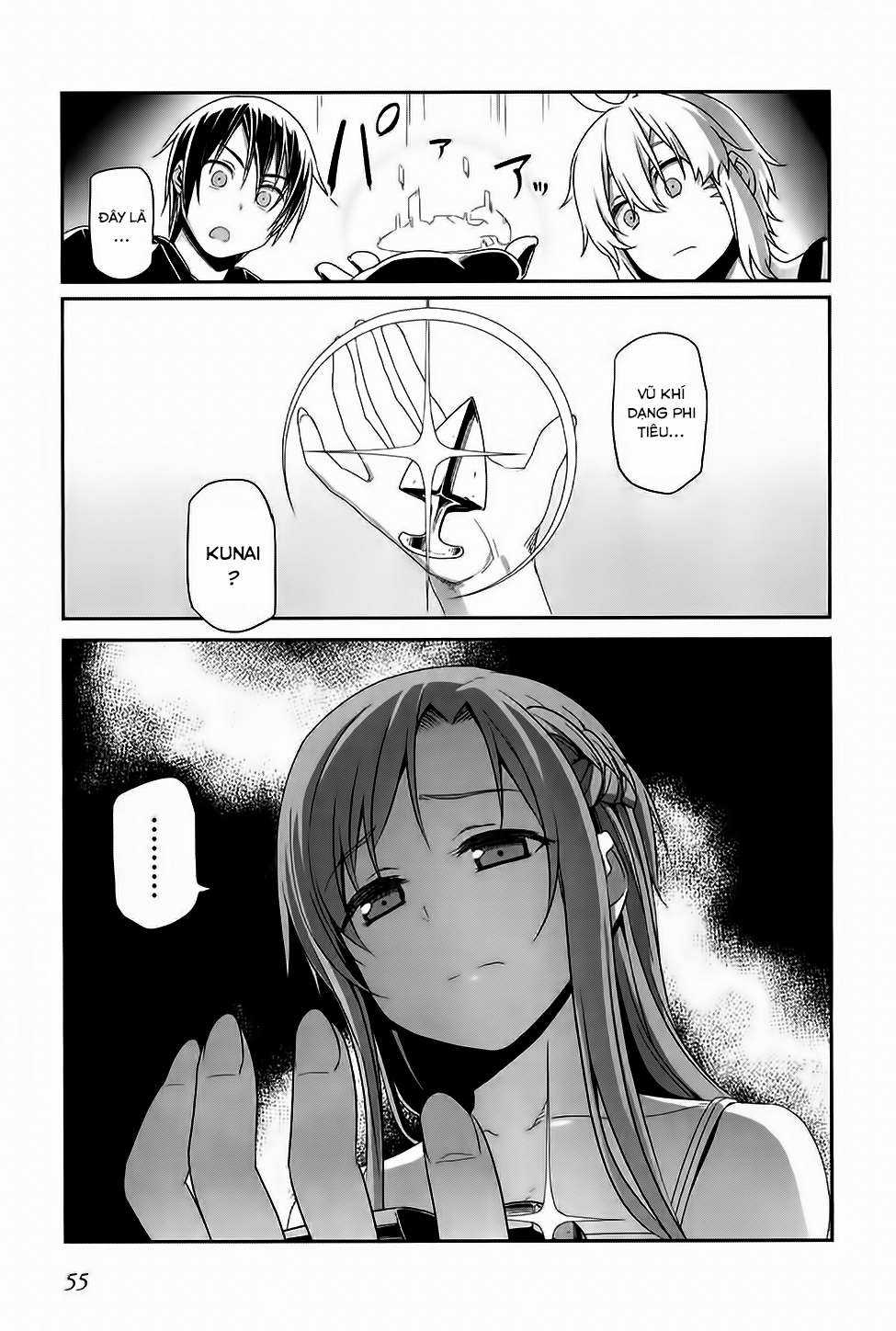 Sword Art Online: Progressive - Chapter 12 - Trang 19