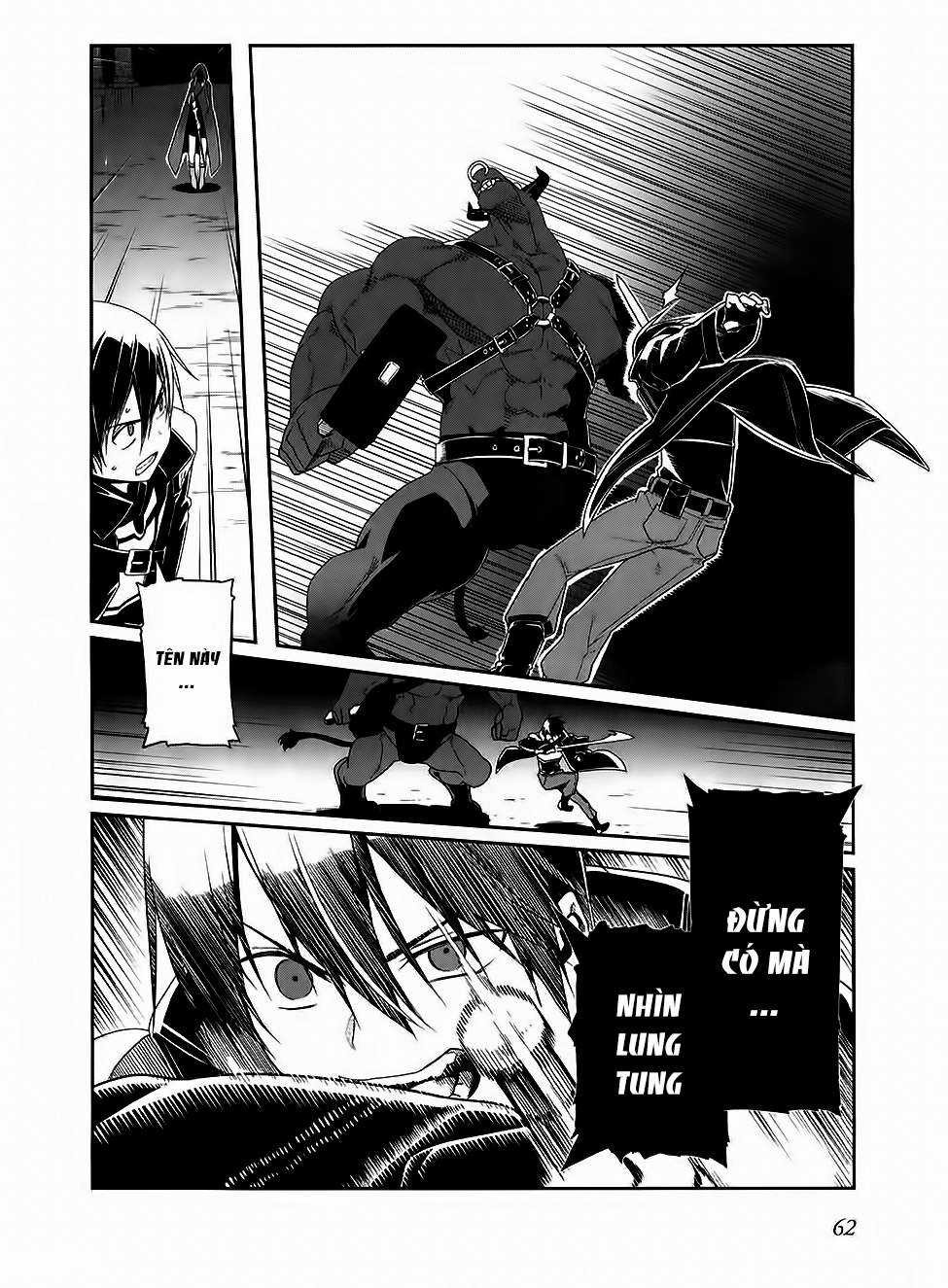 Sword Art Online: Progressive - Chapter 12 - Trang 26