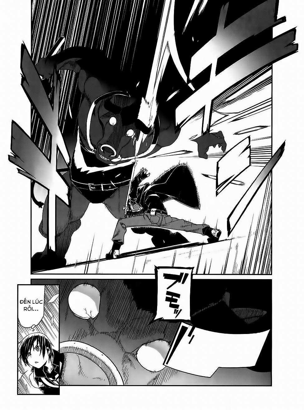 Sword Art Online: Progressive - Chapter 12 - Trang 27