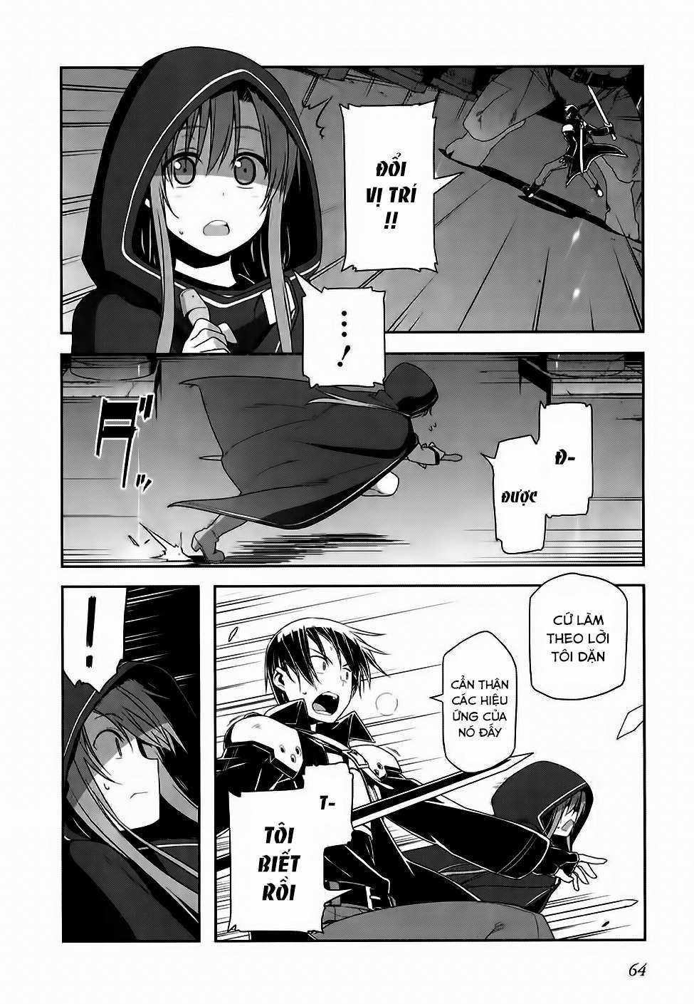 Sword Art Online: Progressive - Chapter 12 - Trang 28