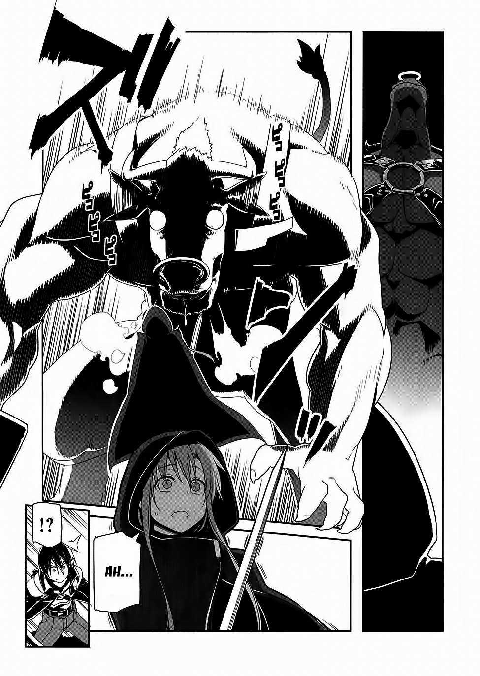 Sword Art Online: Progressive - Chapter 12 - Trang 29