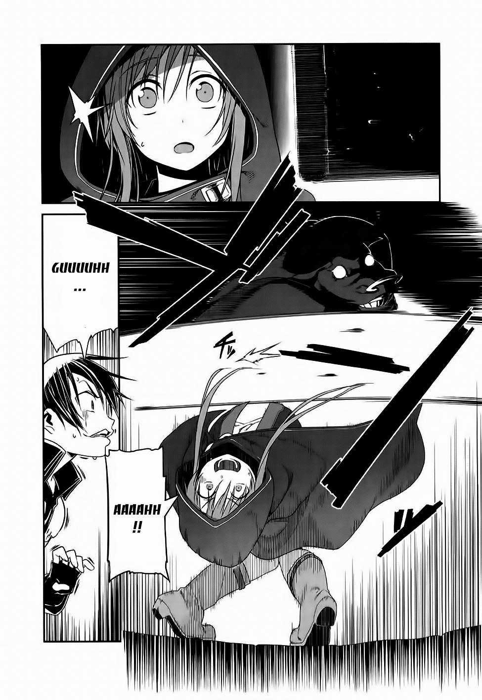 Sword Art Online: Progressive - Chapter 12 - Trang 30