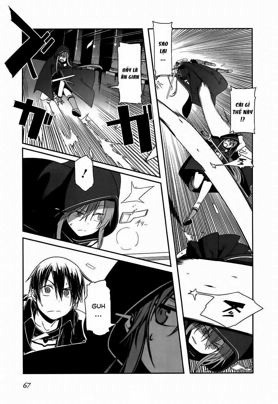 Sword Art Online: Progressive - Chapter 12 - Trang 31