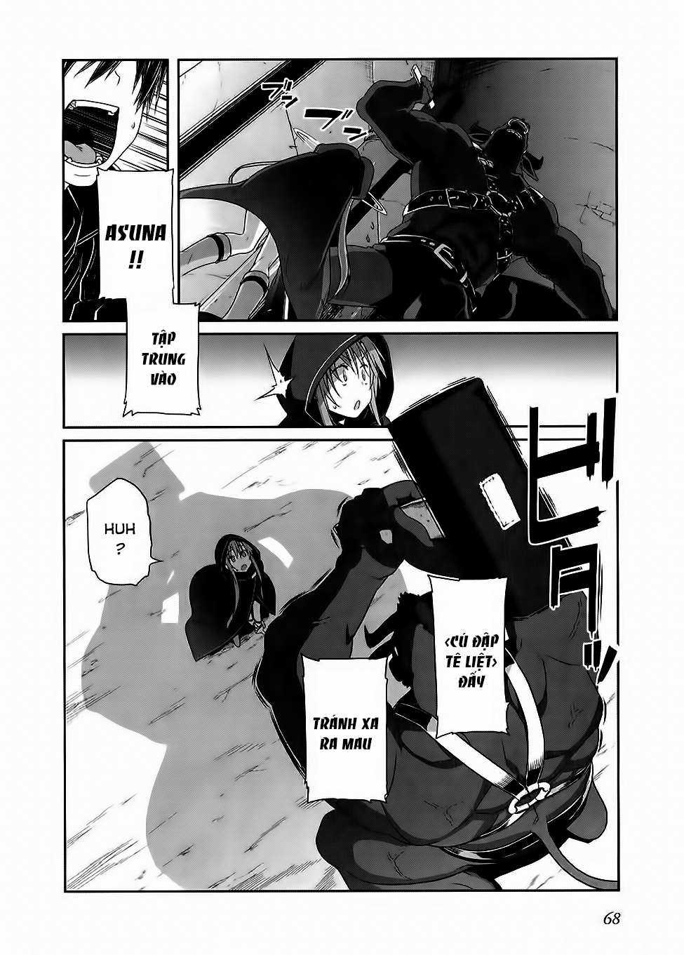 Sword Art Online: Progressive - Chapter 12 - Trang 32