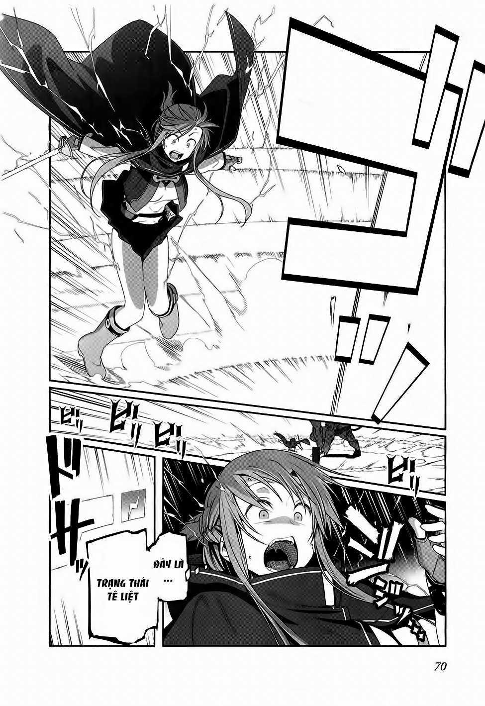 Sword Art Online: Progressive - Chapter 12 - Trang 34
