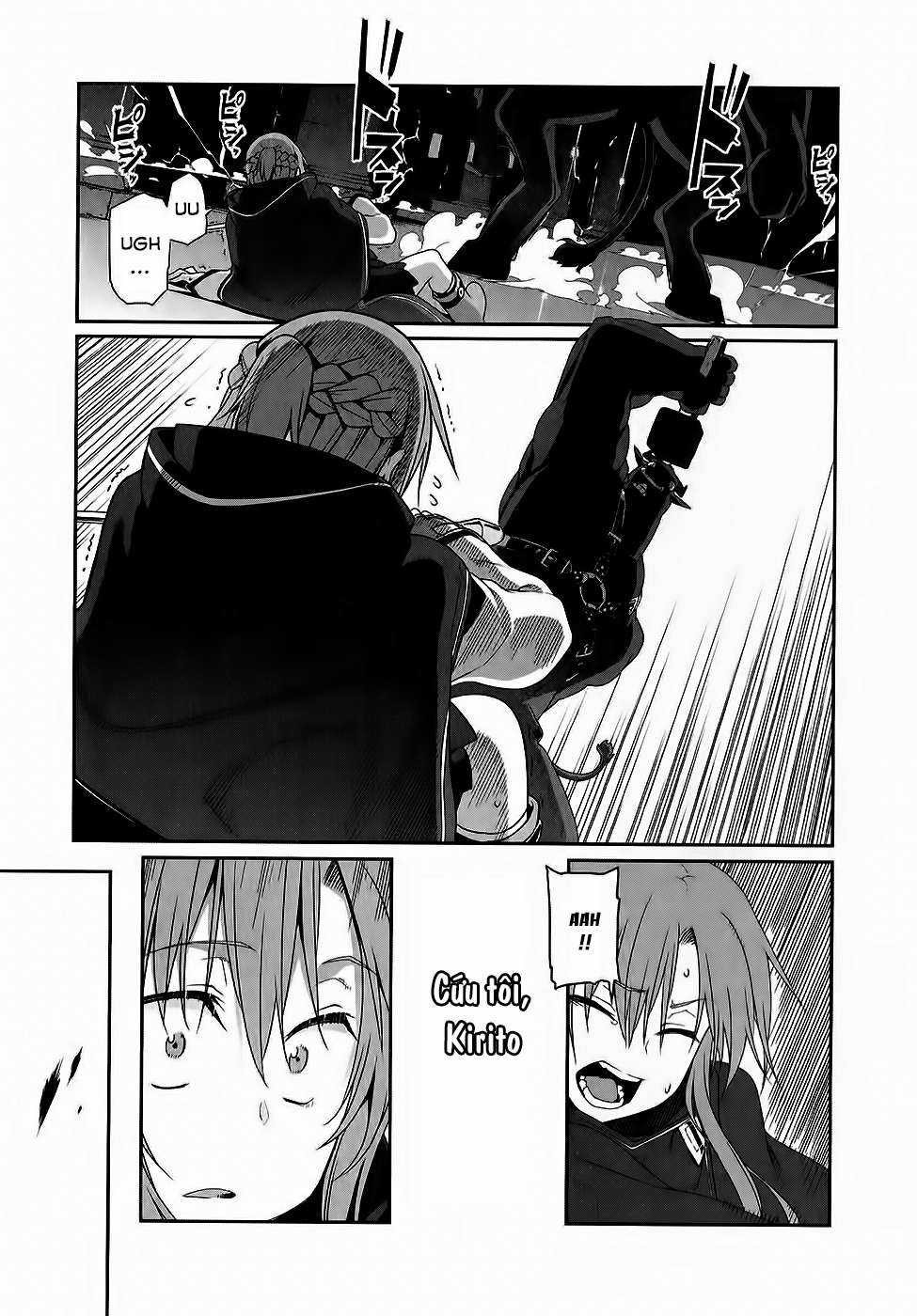 Sword Art Online: Progressive - Chapter 12 - Trang 35