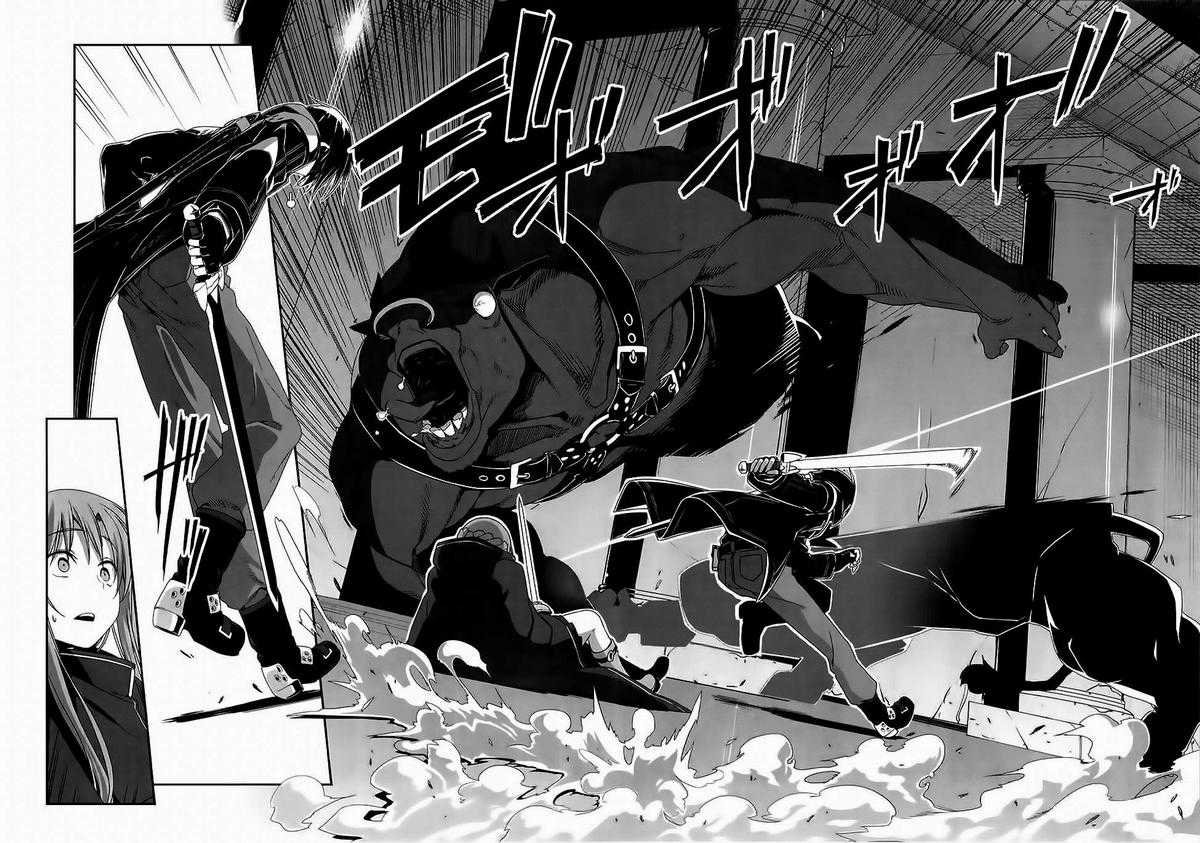 Sword Art Online: Progressive - Chapter 12 - Trang 36