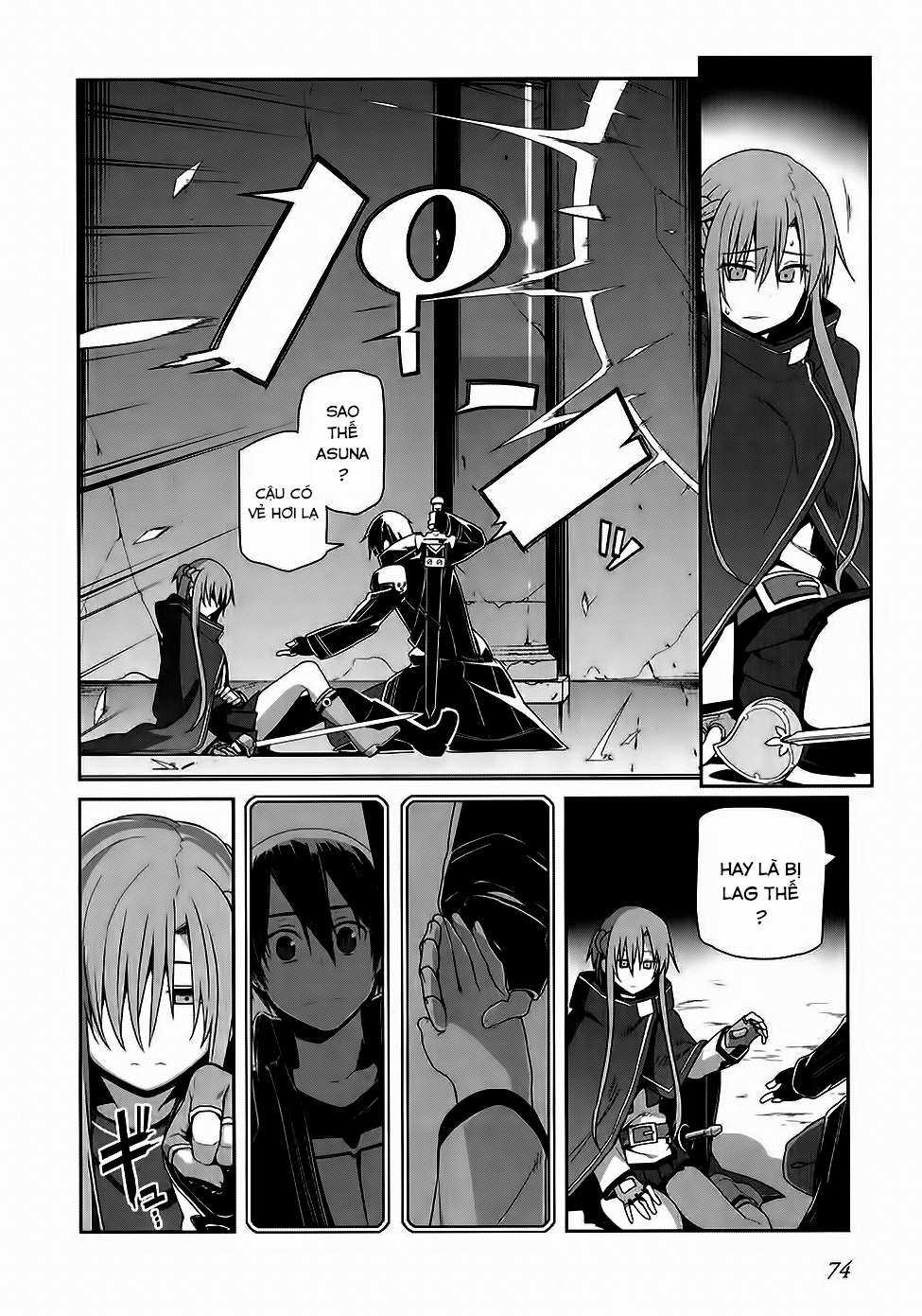 Sword Art Online: Progressive - Chapter 12 - Trang 37