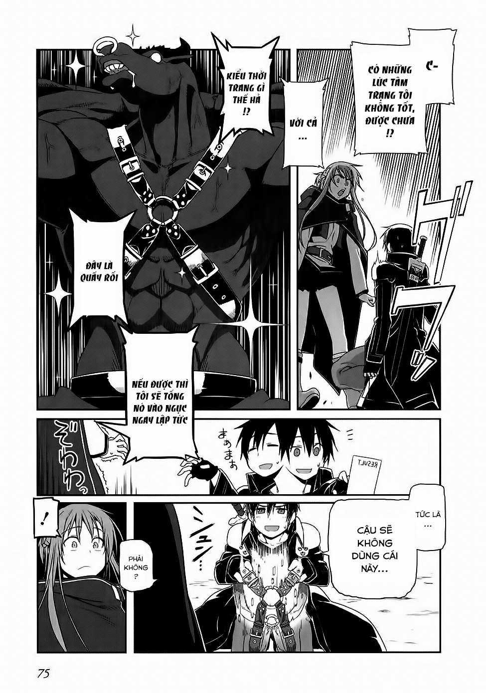 Sword Art Online: Progressive - Chapter 12 - Trang 38