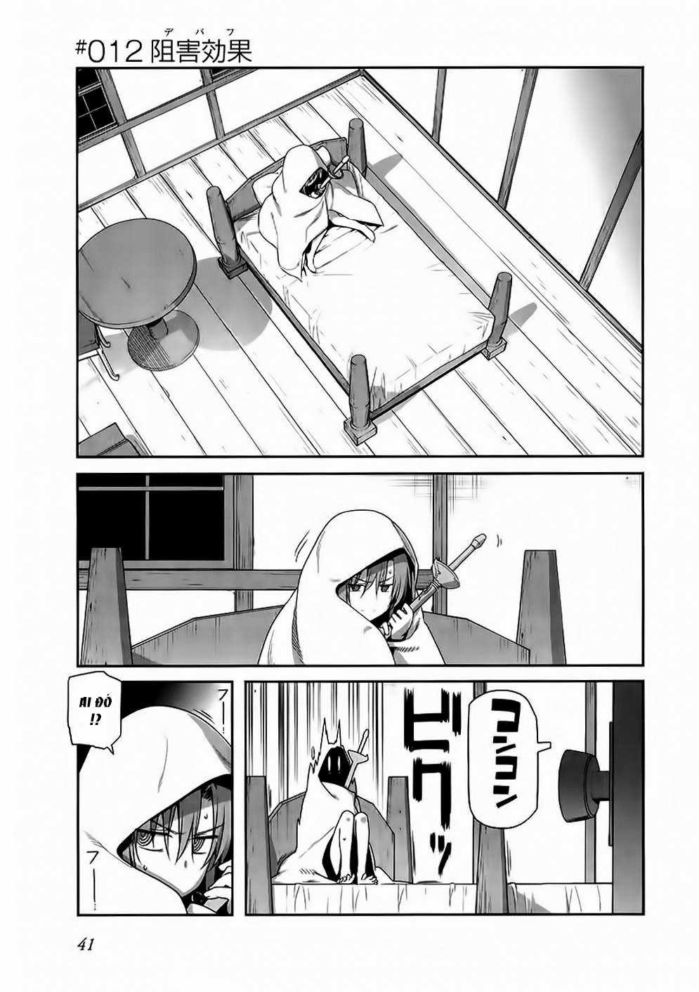 Sword Art Online: Progressive - Chapter 12 - Trang 5