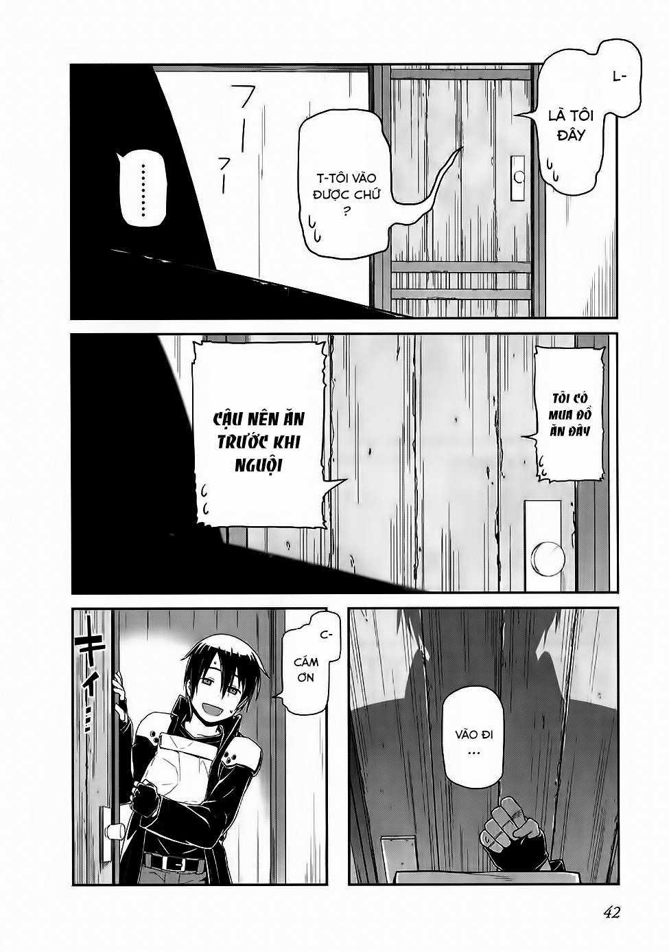 Sword Art Online: Progressive - Chapter 12 - Trang 6