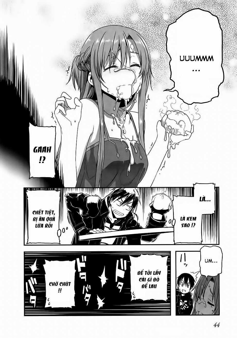 Sword Art Online: Progressive - Chapter 12 - Trang 8