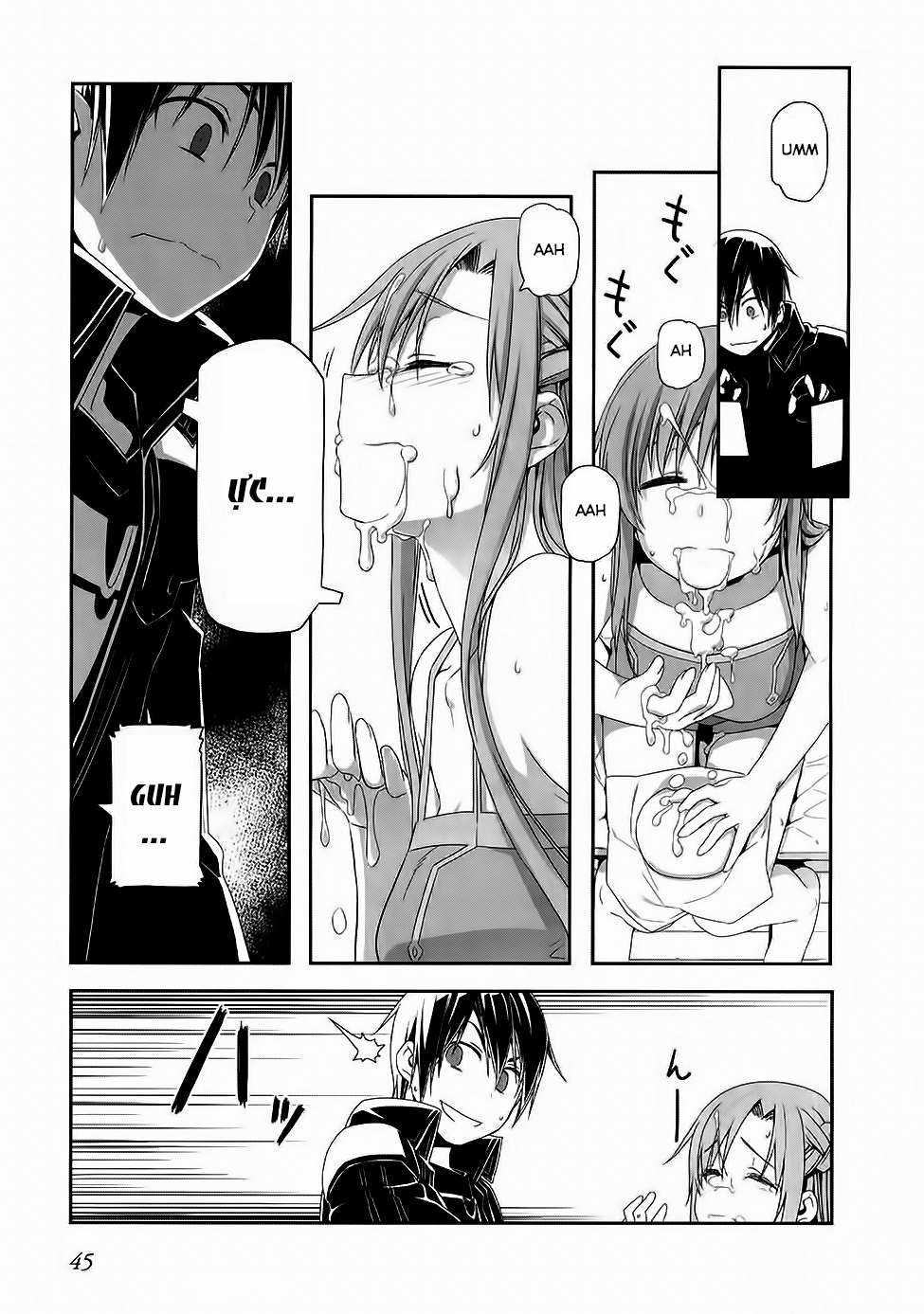 Sword Art Online: Progressive - Chapter 12 - Trang 9