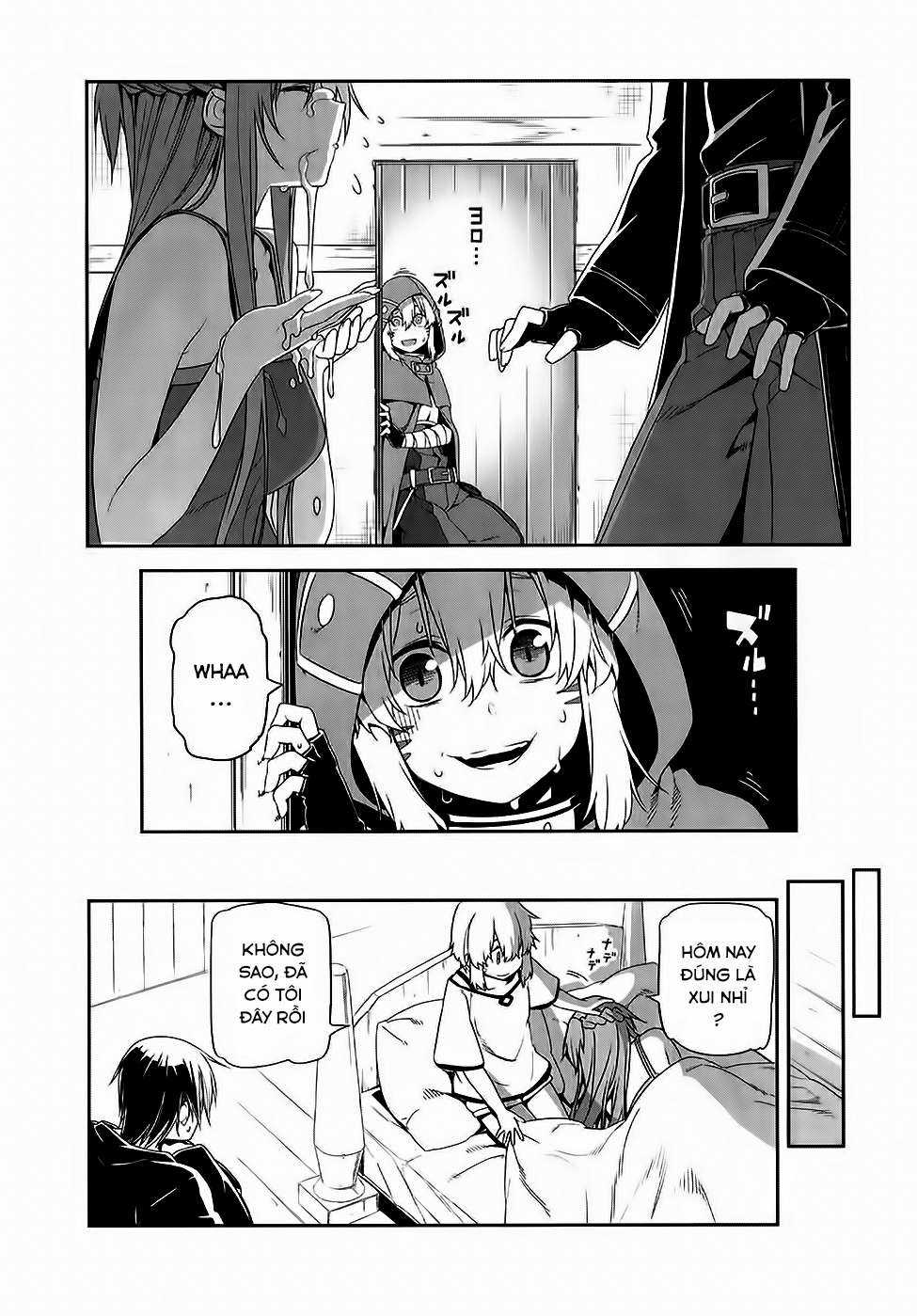 Sword Art Online: Progressive - Chapter 12 - Trang 10