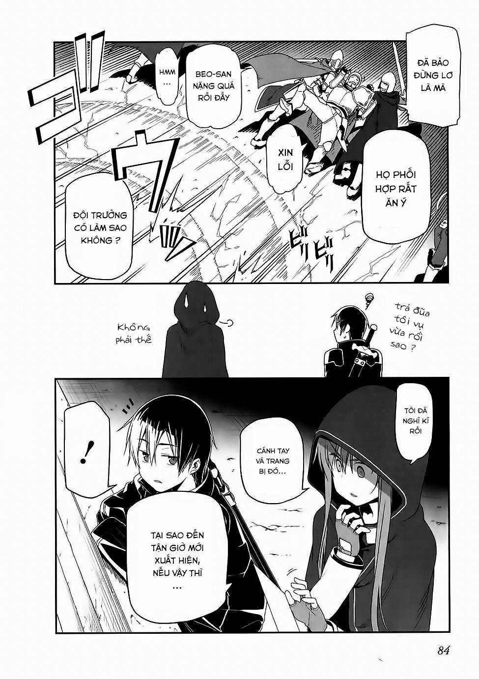 Sword Art Online: Progressive - Chapter 13 - Trang 11