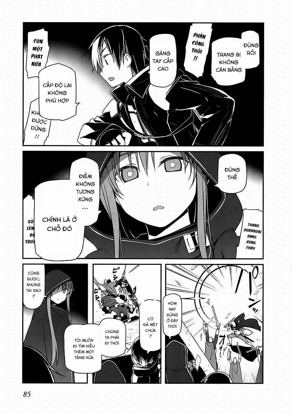 Sword Art Online: Progressive - Chapter 13 - Trang 12