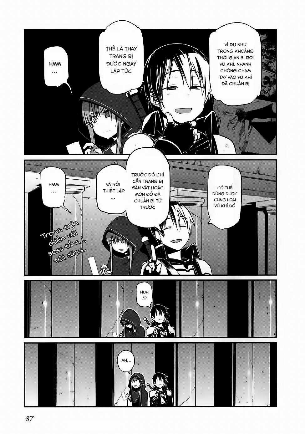 Sword Art Online: Progressive - Chapter 13 - Trang 14