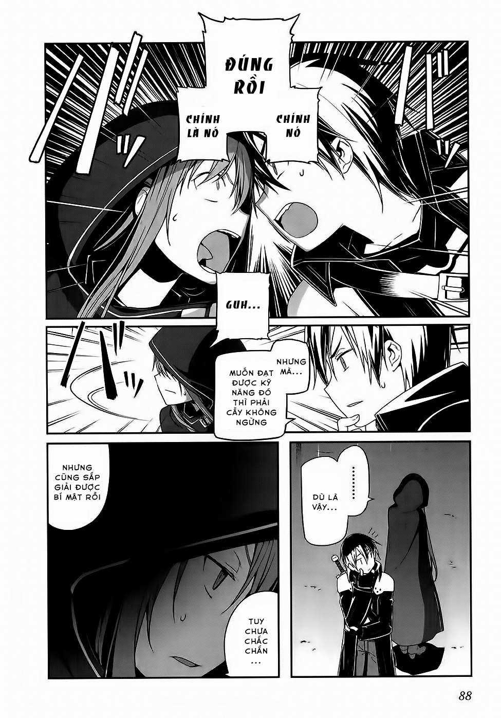 Sword Art Online: Progressive - Chapter 13 - Trang 15