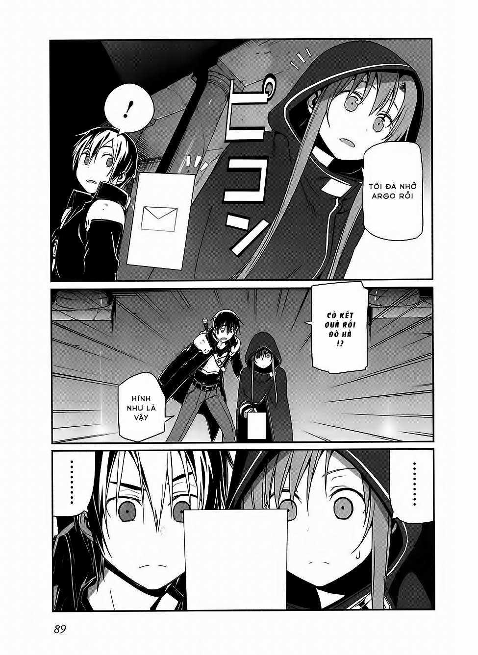 Sword Art Online: Progressive - Chapter 13 - Trang 16