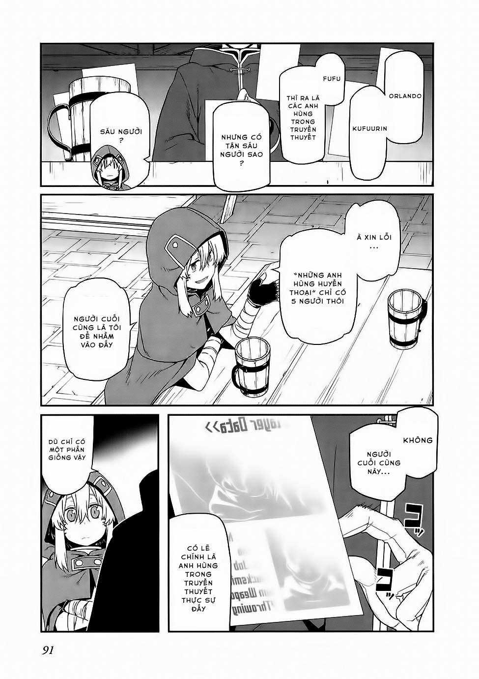 Sword Art Online: Progressive - Chapter 13 - Trang 18