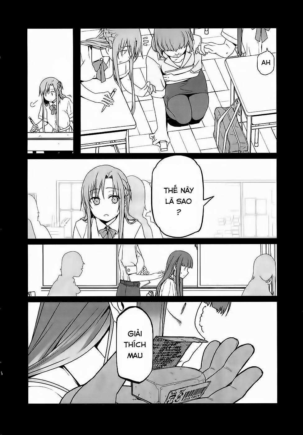 Sword Art Online: Progressive - Chapter 13 - Trang 21