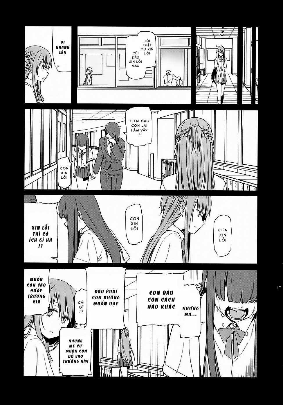 Sword Art Online: Progressive - Chapter 13 - Trang 22