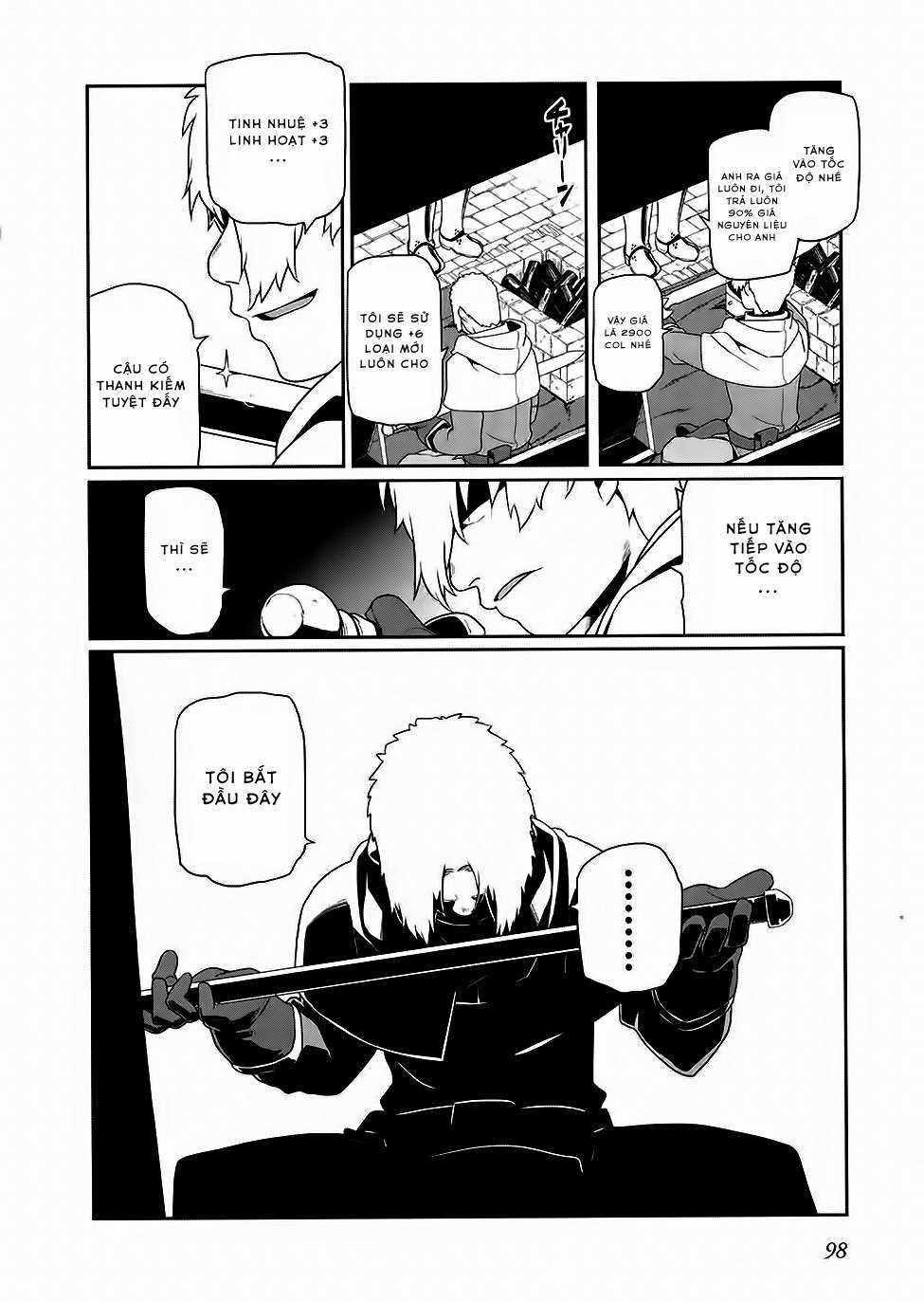 Sword Art Online: Progressive - Chapter 13 - Trang 25