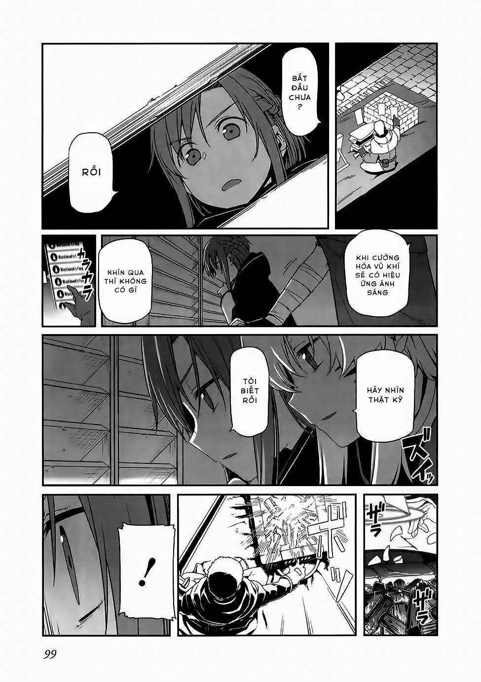 Sword Art Online: Progressive - Chapter 13 - Trang 26
