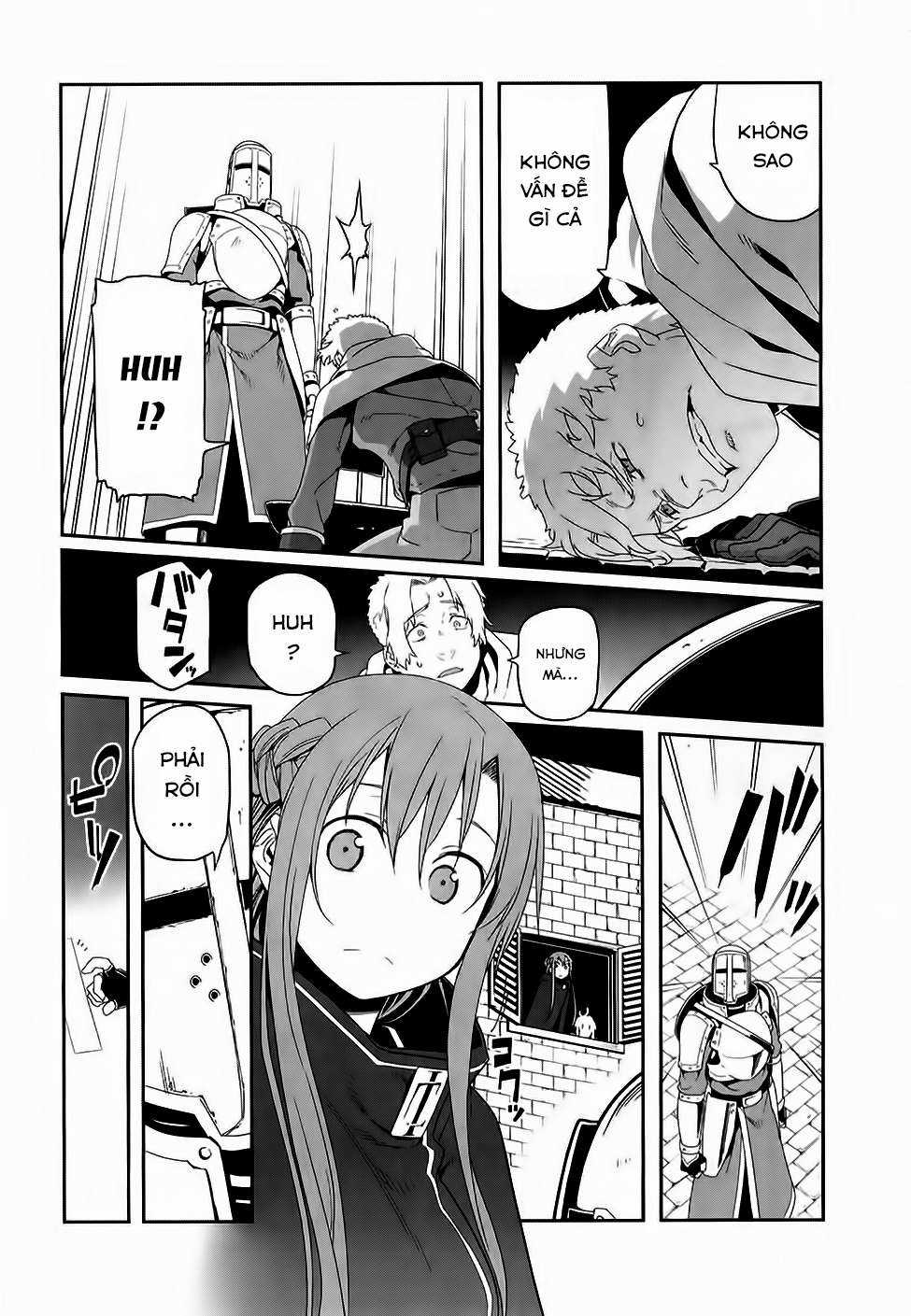 Sword Art Online: Progressive - Chapter 13 - Trang 30