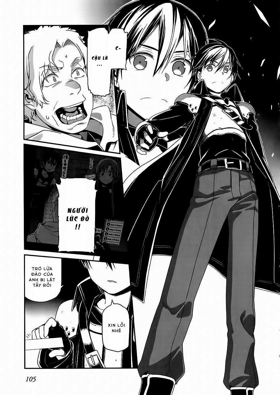 Sword Art Online: Progressive - Chapter 13 - Trang 32