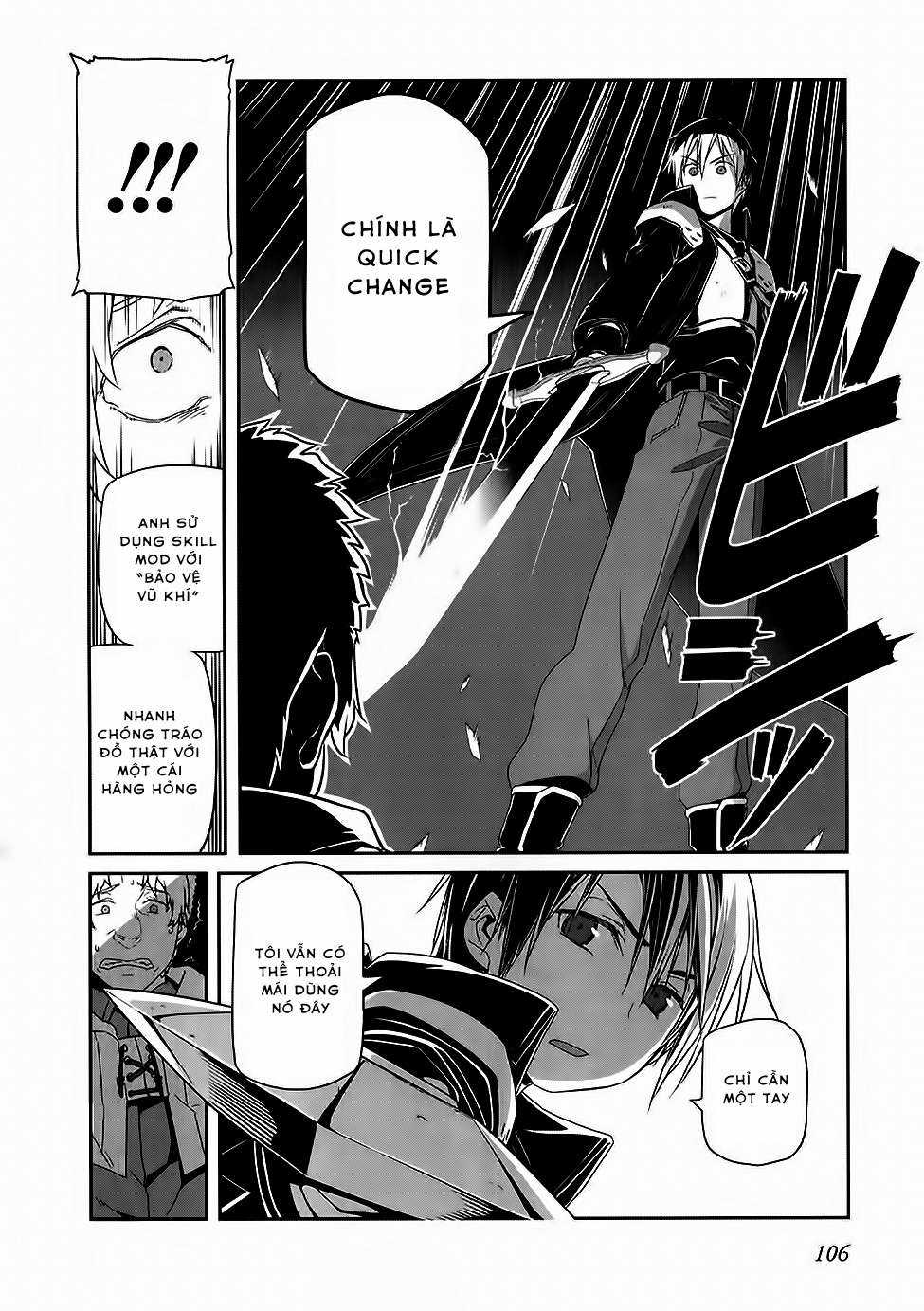 Sword Art Online: Progressive - Chapter 13 - Trang 33