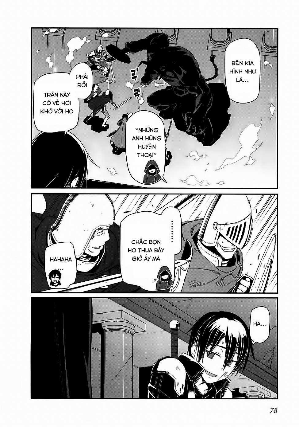 Sword Art Online: Progressive - Chapter 13 - Trang 5