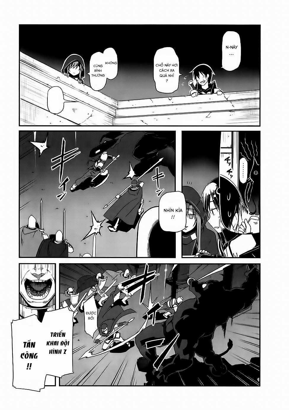 Sword Art Online: Progressive - Chapter 13 - Trang 6