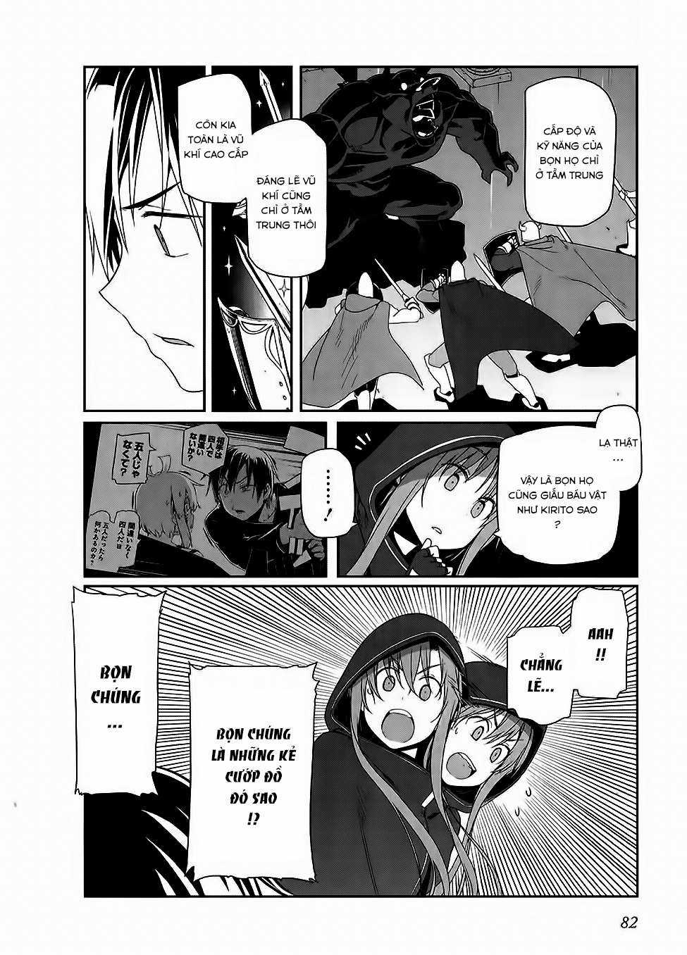 Sword Art Online: Progressive - Chapter 13 - Trang 9