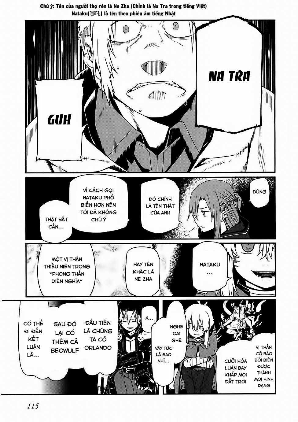 Sword Art Online: Progressive - Chapter 14 - Trang 11