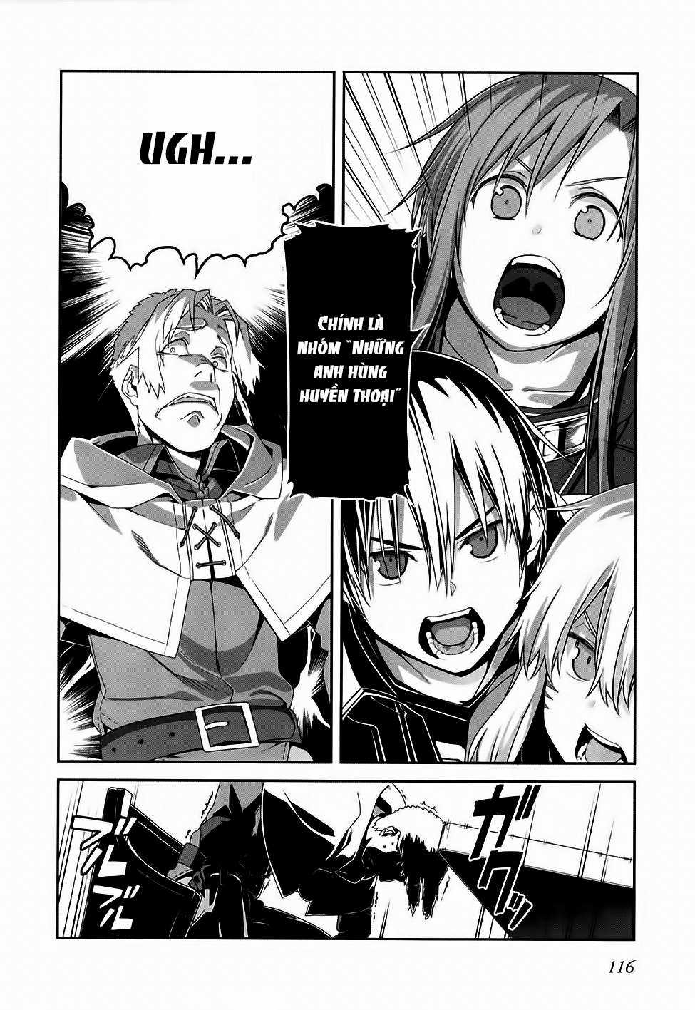 Sword Art Online: Progressive - Chapter 14 - Trang 12