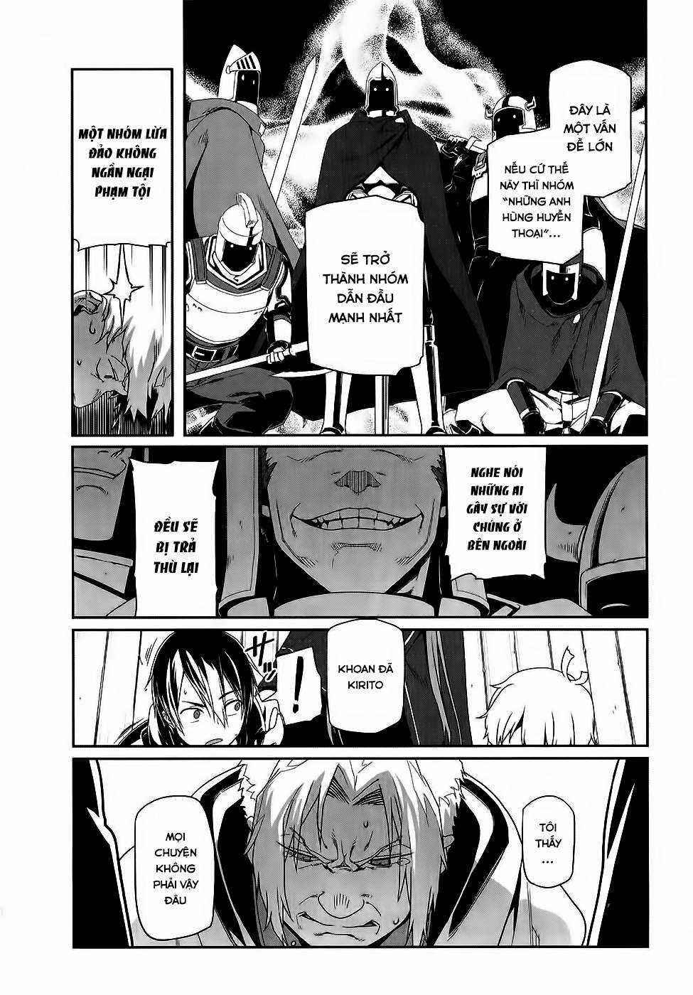 Sword Art Online: Progressive - Chapter 14 - Trang 14