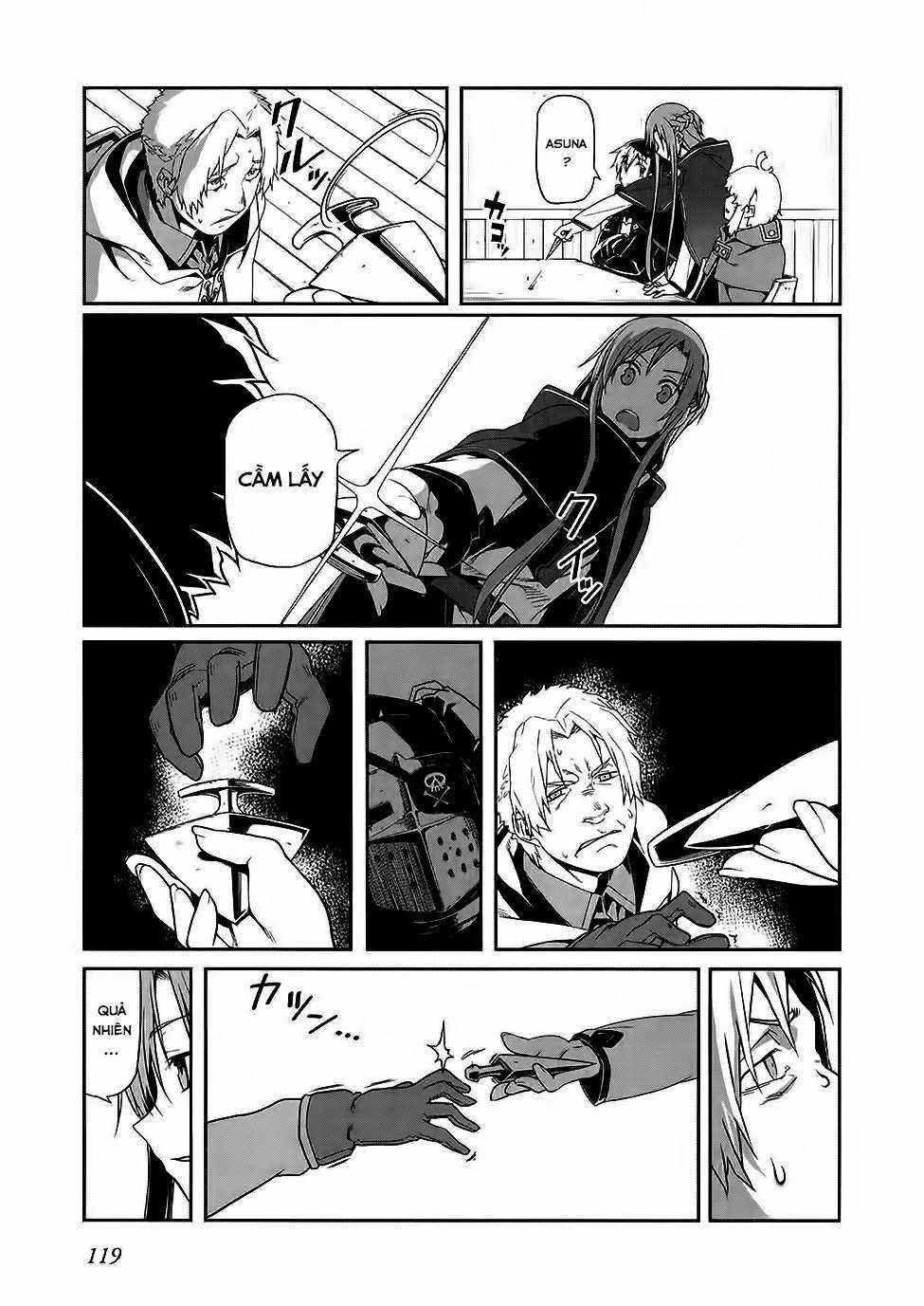 Sword Art Online: Progressive - Chapter 14 - Trang 15