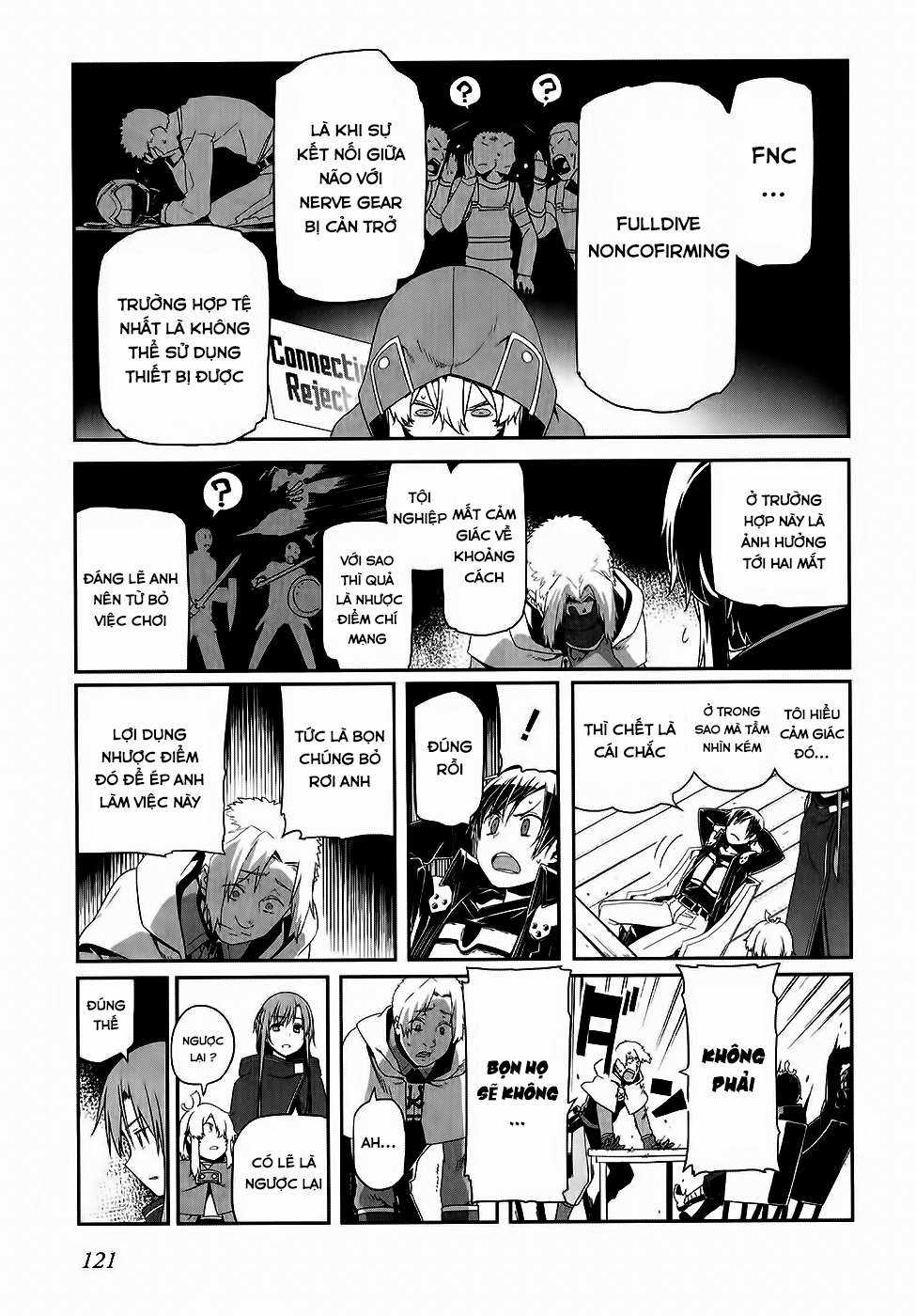 Sword Art Online: Progressive - Chapter 14 - Trang 17