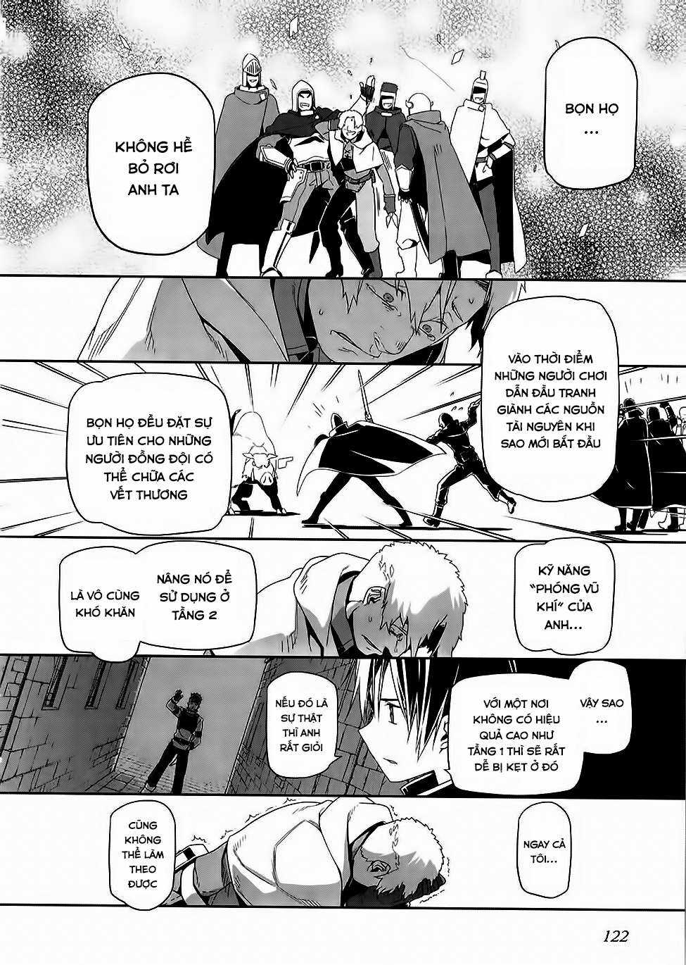 Sword Art Online: Progressive - Chapter 14 - Trang 18