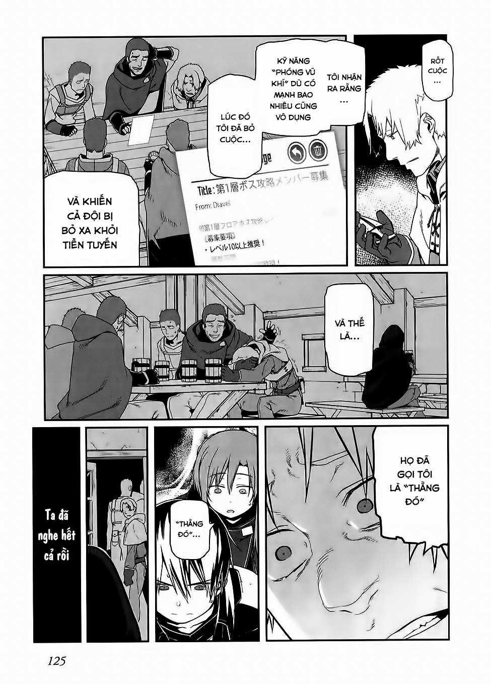 Sword Art Online: Progressive - Chapter 14 - Trang 21